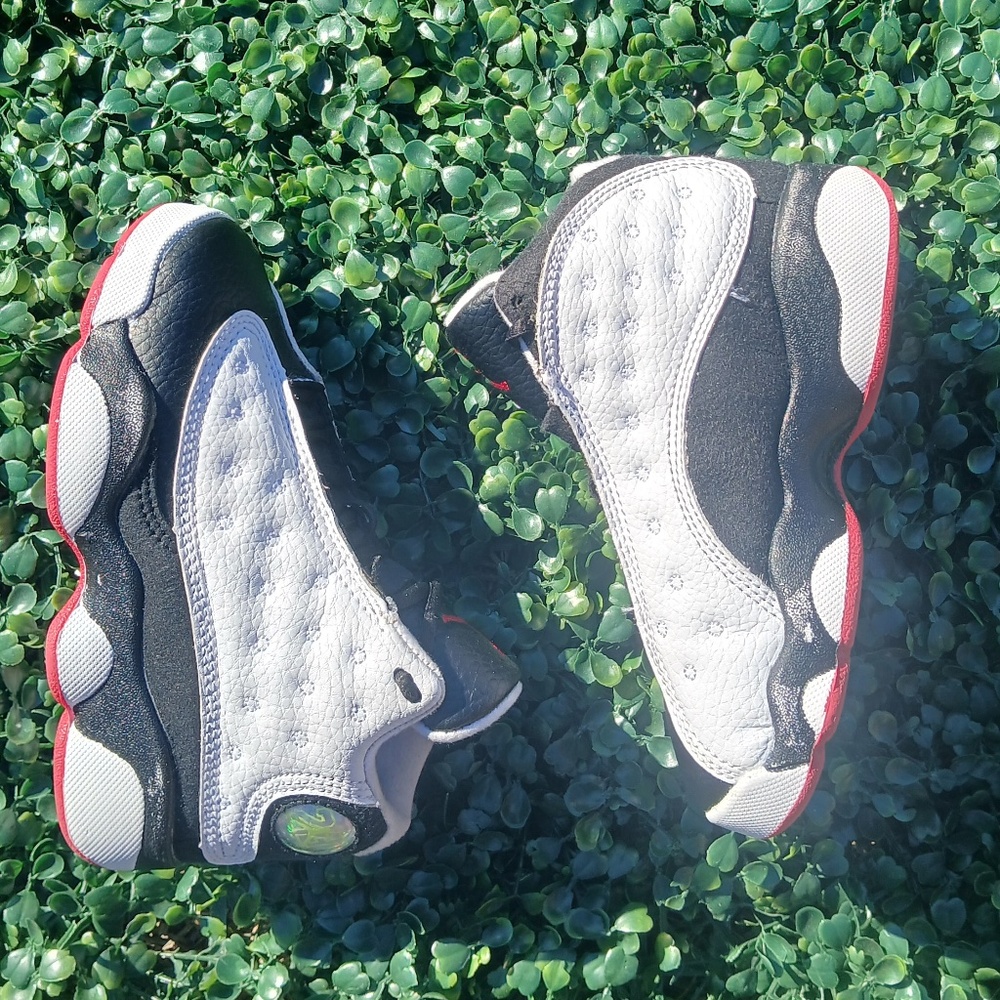 Nike Air Jordan 13 Retro 'He Got Game' 414575‑104 – Pre‑Owned Kids Size 11C